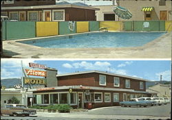 Aloma Motel, 90 North Main Heber Utah