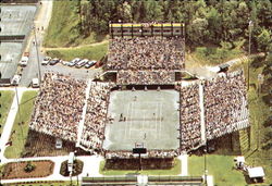 Julian J. Clark Tennis Stadium Charlotte North Carolina