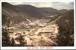Red River New Mexico