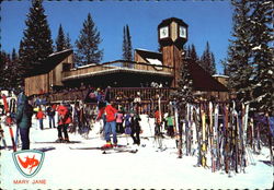 Mary Jane Sky Center Winter Park Colorado