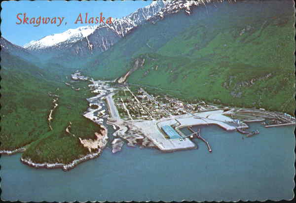 Skagway Alaska