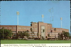Florida Field Stadium, University of Florida Gainesville
