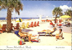 Treasure Island Beach Florida
