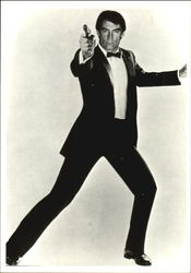 007: Timothy Dalton as James Bond Celebrities