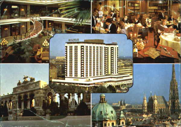 Wien Hilton Vienna Austria