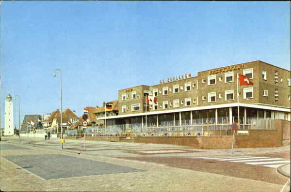 Hotel-Café-Restaurant Netherlands