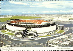 The Meadowlands Postcard