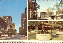Nicollet Mall Postcard