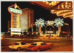 Dunes Hotel An Oasis Casino Postcard