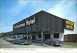 Proteome's Hotel & Convention Centre Postcard