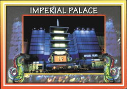 Imperial Palace Postcard