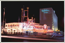 Holiday Inn Postcard