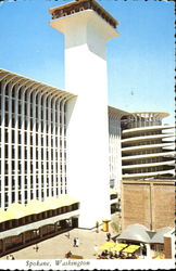 Spokane Postcard