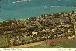 Polynesian Cultural Center Laie, HI Postcard Postcard