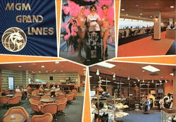 Mom Grand Lanes Postcard