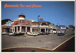Goldstrike Inn And Casino, U. S. Highway 93 Boulder City, NV Postcard 