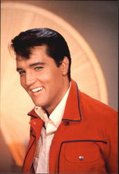 Elvis Postcard