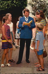 Bob Hastings Postcard