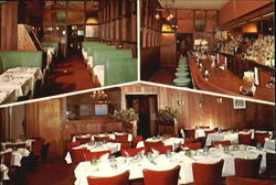 Donaghy Steak House, 5523 Broadway at 230th Street Postcard