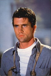 Mel Gibson Celebrities Postcard Postcard