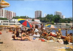 Costa Del Sol Postcard