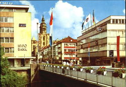 Heilbronn/Neckar Postcard
