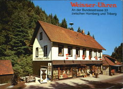 Blank Image Postcard