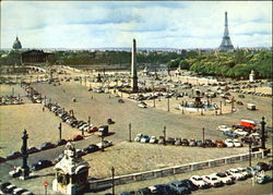 Couleurs Et Lumiere De, 75-Paris Postcard