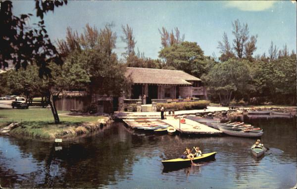 Greynolds Park North Miami Beach Florida