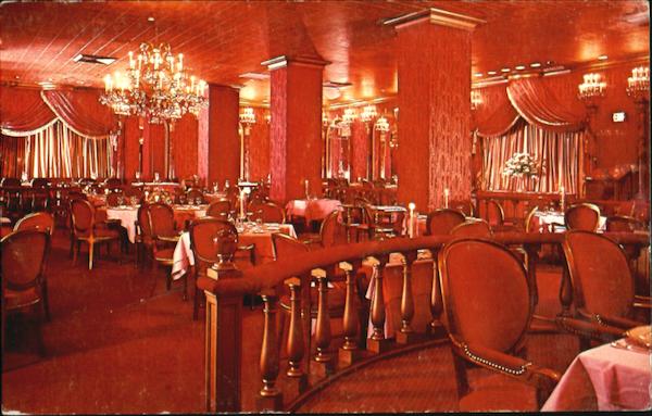 Le Palais Atlantic City New Jersey