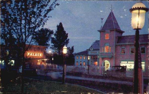 Gaslight Village Lake George, NY