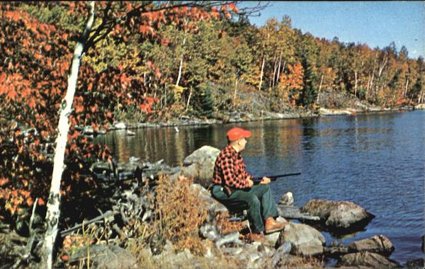 Greetings From Wolfsburg Pennsylvania