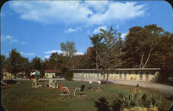 Woodland Motel And Cabins Utica New York
