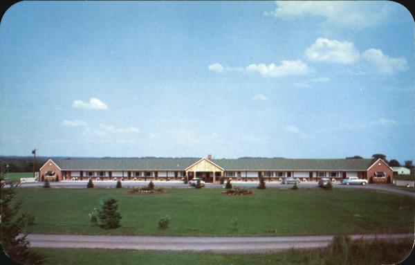 Beachleys Motel Barneveld New York