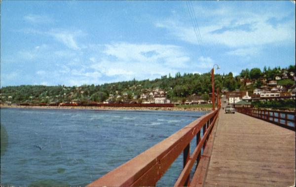 White Rock BC Canada British Columbia