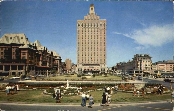 Brighton Park Atlantic City New Jersey