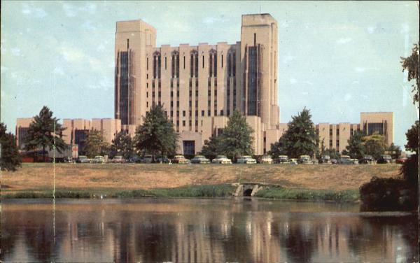 U. S. Naval Hospital Philadelphia Pennsylvania