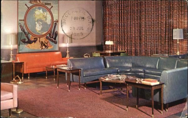 The International Seamen's Club New York