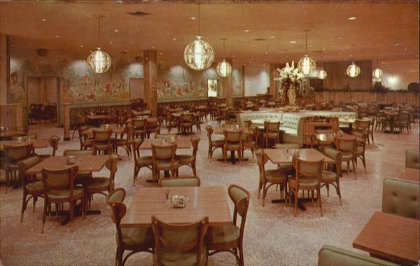 Heritage Cafeteria, 1310 South Glenstone Springfield Missouri