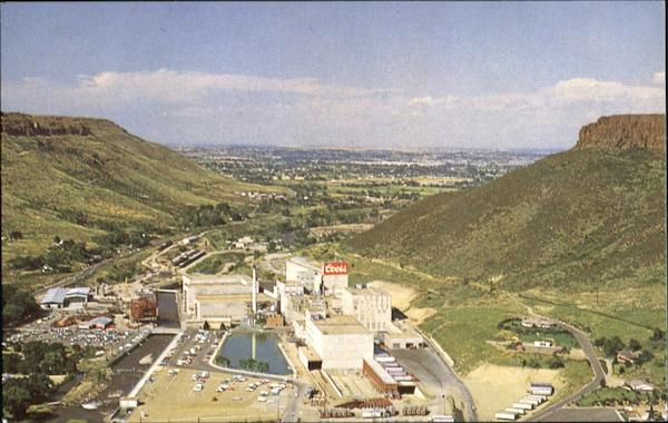 Adolph Coors Company Golden Colorado