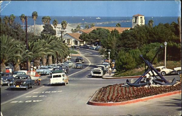 San Pedro California