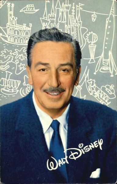 Walt Disney