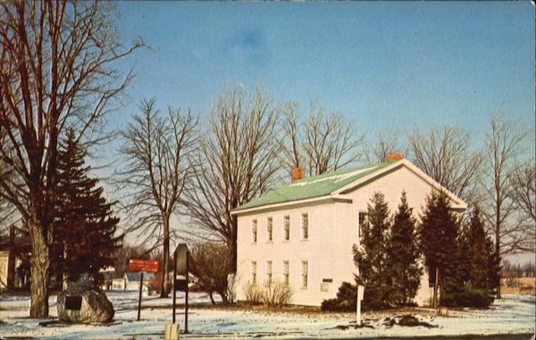 Vermontville Michigan