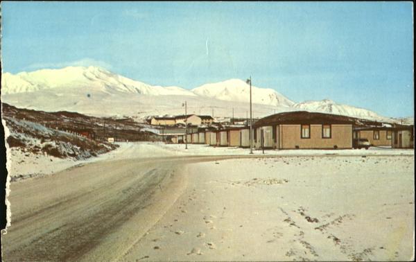 U. S. Naval Station Adak Alaska