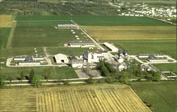 Abbot Research Farm Mundelein Illinois