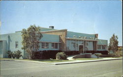 Fort Lauderdale, 500 S. W. 14th Court Postcard