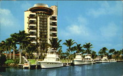 Pier 66 Fort Lauderdale, FL Postcard Postcard