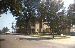 The Robert Morris Inn Oxford, MD Postcard Postcard