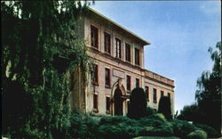 Walla Walla General Hospital Postcard