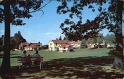 Johnson's Farm, R. F. D Belvidere, NJ Postcard Postcard